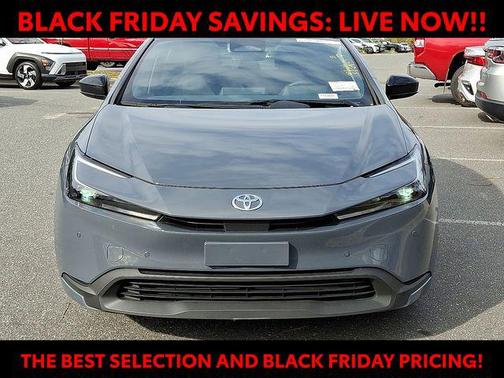 2024 Toyota Prius LE