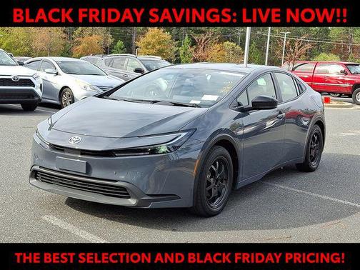 2024 Toyota Prius LE