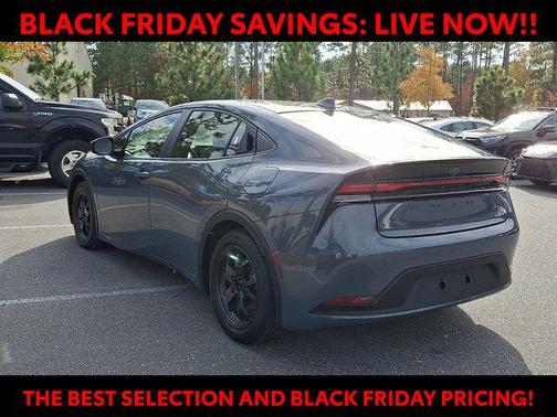 2024 Toyota Prius LE