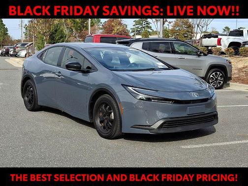 2024 Toyota Prius LE