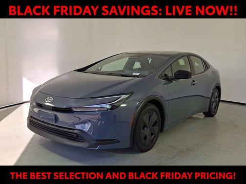 2024 Toyota Prius LE