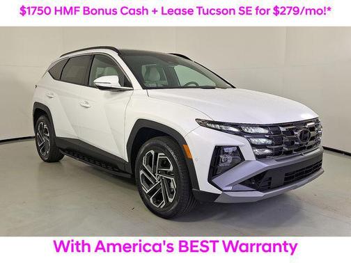 2026 Hyundai TUCSON Limited