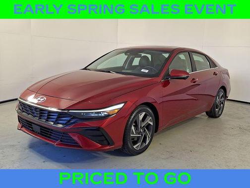2024 Hyundai ELANTRA Limited