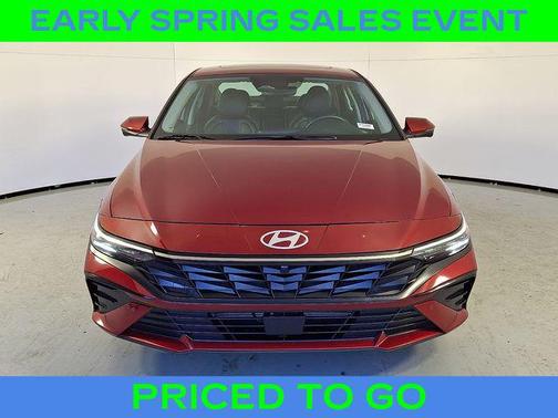2024 Hyundai ELANTRA Limited
