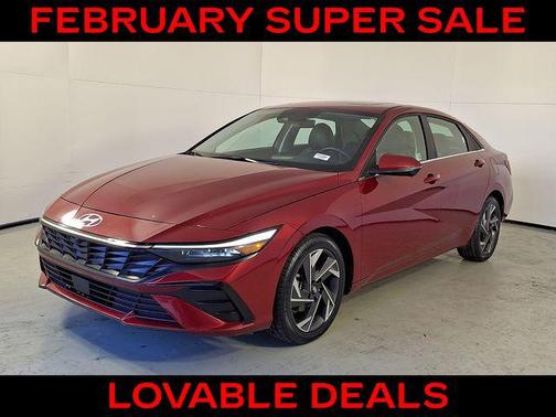 2024 Hyundai ELANTRA Limited
