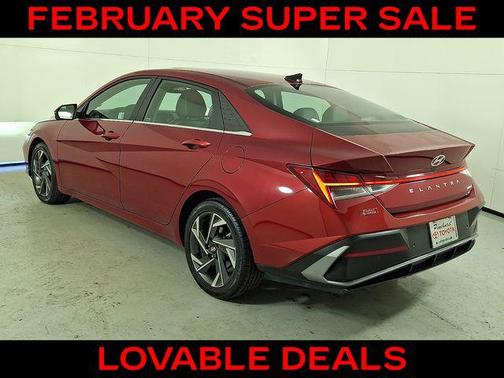 2024 Hyundai ELANTRA Limited