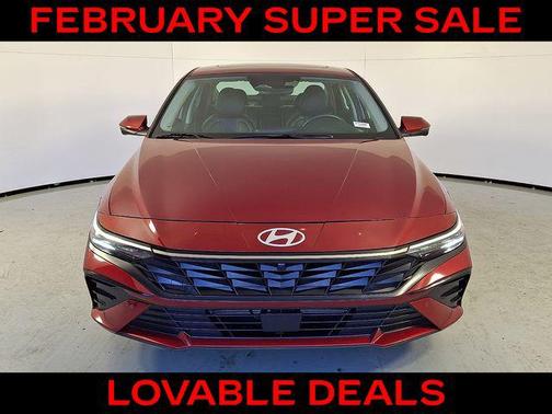 2024 Hyundai ELANTRA Limited