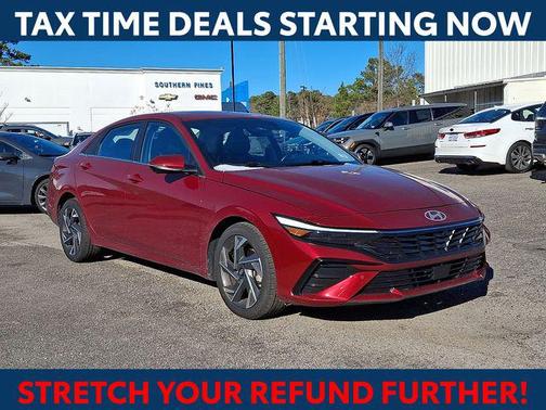 2024 Hyundai ELANTRA Limited
