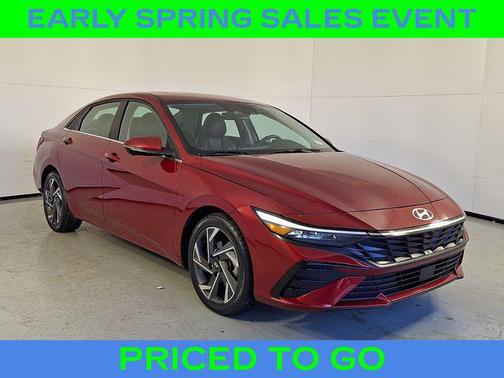 2024 Hyundai ELANTRA Limited