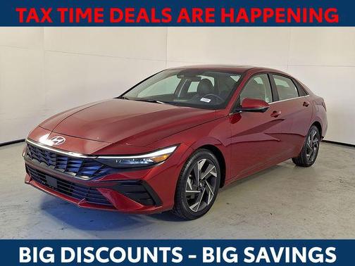 2024 Hyundai ELANTRA Limited