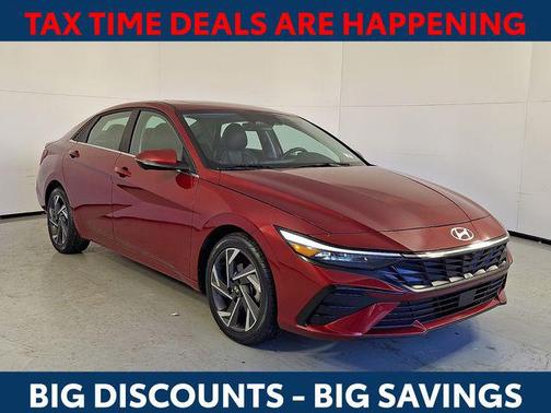 2024 Hyundai ELANTRA Limited