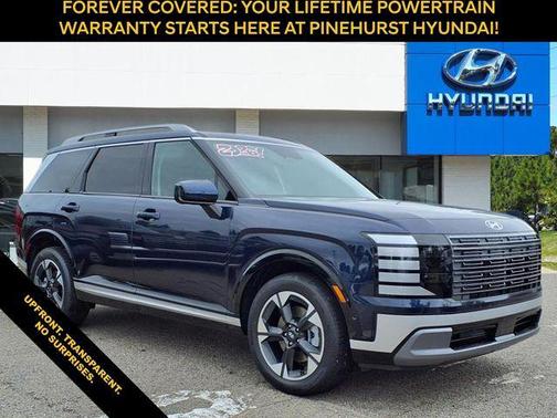 2026 Hyundai PALISADE Limited
