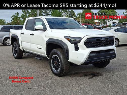 2025 Toyota Tacoma TRD Off Road
