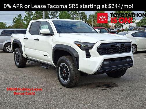 2025 Toyota Tacoma TRD Off Road