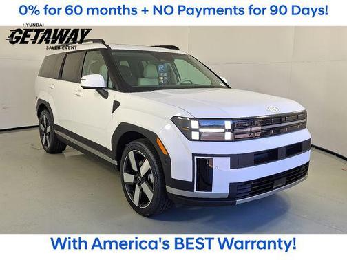 2026 Hyundai SANTA FE Limited