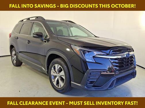 2023 Subaru Ascent Premium 8-Passenger