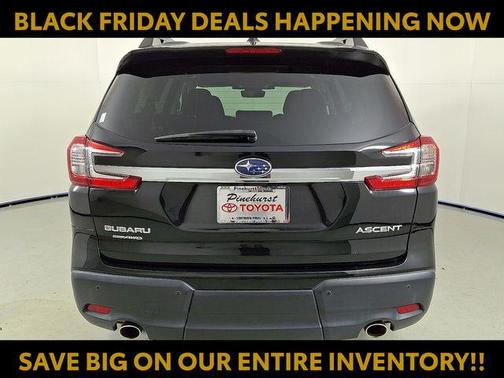 2023 Subaru Ascent Premium 8-Passenger