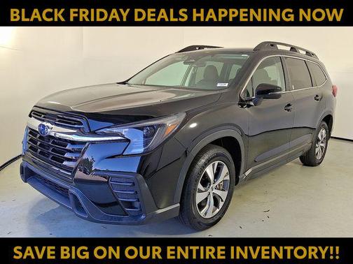 2023 Subaru Ascent Premium 8-Passenger