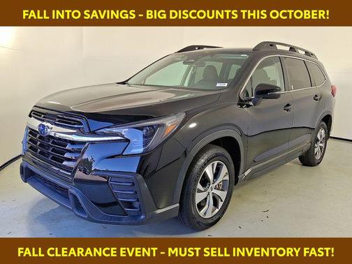 2023 Subaru Ascent Premium 8-Passenger