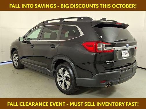 2023 Subaru Ascent Premium 8-Passenger