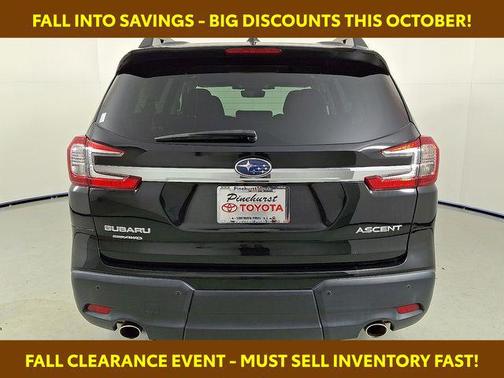 2023 Subaru Ascent Premium 8-Passenger