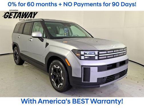 2026 Hyundai SANTA FE SE