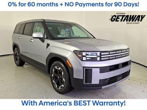 2026 Hyundai SANTA FE SE