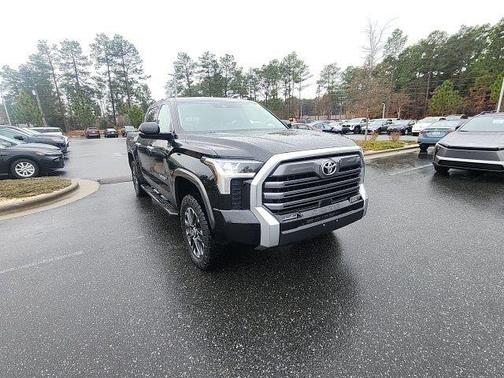 2023 Toyota Tundra Limited