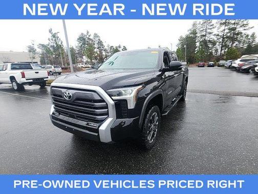 2023 Toyota Tundra Limited