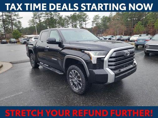 2023 Toyota Tundra Limited