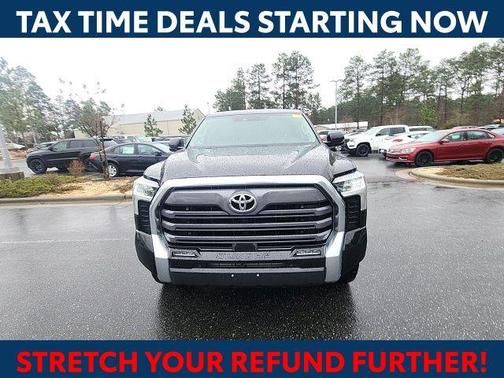 2023 Toyota Tundra Limited