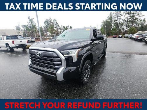 2023 Toyota Tundra Limited