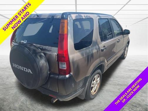 2003 Honda CR-V EX