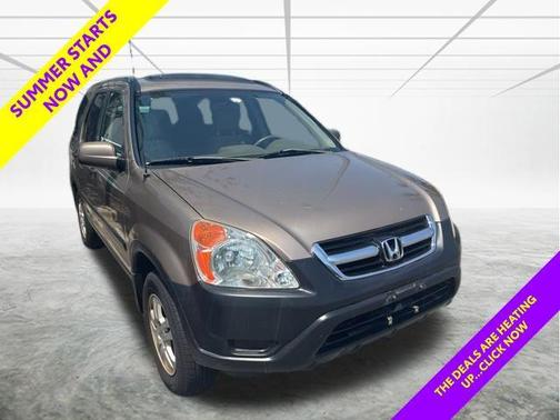 2003 Honda CR-V EX
