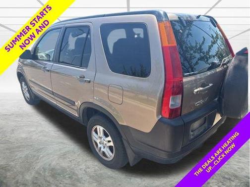 2003 Honda CR-V EX