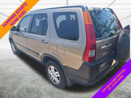 2003 Honda CR-V EX