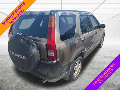 2003 Honda CR-V EX
