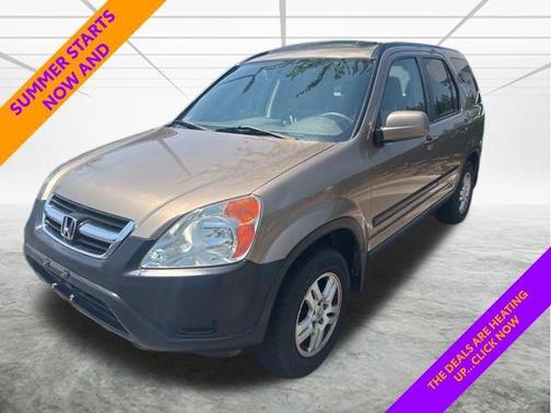 2003 Honda CR-V EX