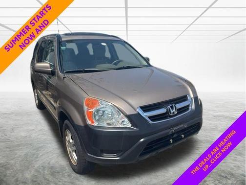 2003 Honda CR-V EX