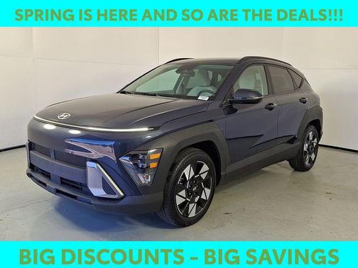 2025 Hyundai KONA SEL