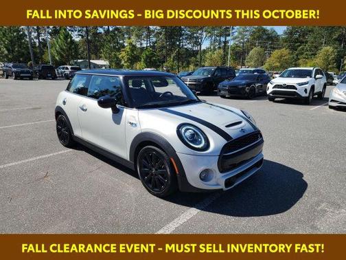 2021 MINI Hardtop Cooper S