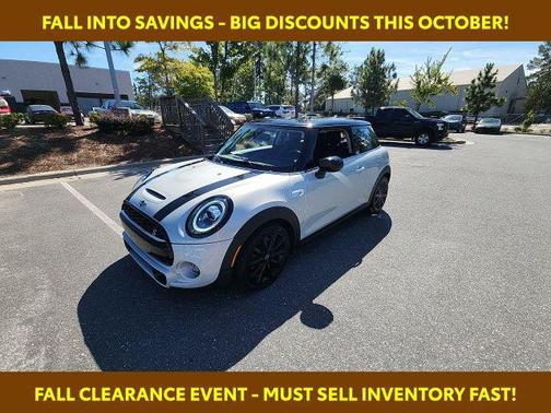 2021 MINI Hardtop Cooper S