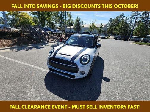 2021 MINI Hardtop Cooper S