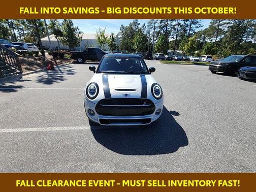 2021 MINI Hardtop Cooper S