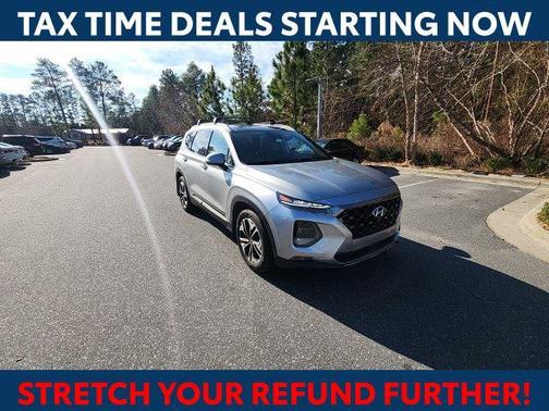 2020 Hyundai SANTA FE Limited 2.0T