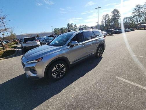 2020 Hyundai SANTA FE Limited 2.0T