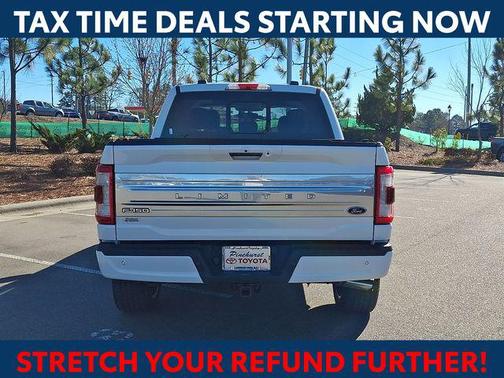 2021 Ford F-150 Limited