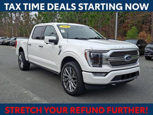 2021 Ford F-150 Limited