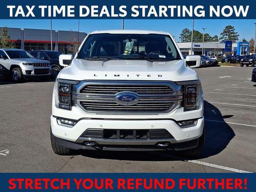 2021 Ford F-150 Limited