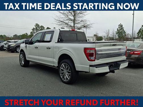 2021 Ford F-150 Limited
